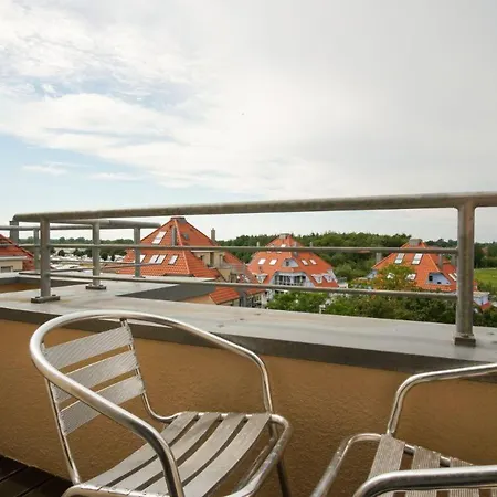 Strandpark-grossenbrode-haus-leuchtturm-wohnung-20-sternenhimmel Apartmán *