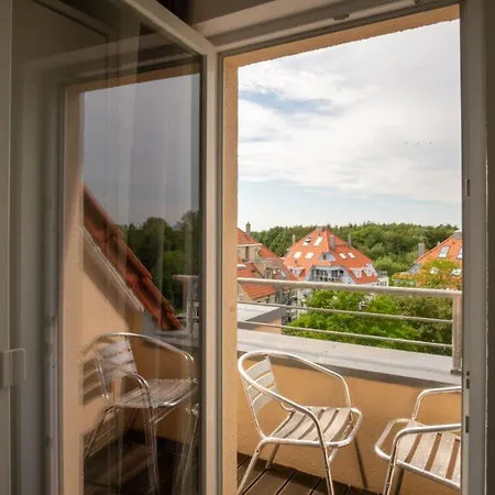 Apartmán Strandpark-grossenbrode-haus-leuchtturm-wohnung-20-sternenhimmel *