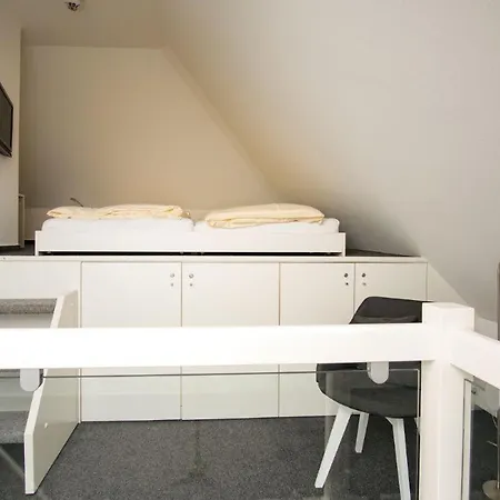 Strandpark-grossenbrode-haus-leuchtturm-wohnung-20-sternenhimmel Apartmán Großenbrode