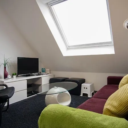 Strandpark-grossenbrode-haus-leuchtturm-wohnung-20-sternenhimmel Apartmán