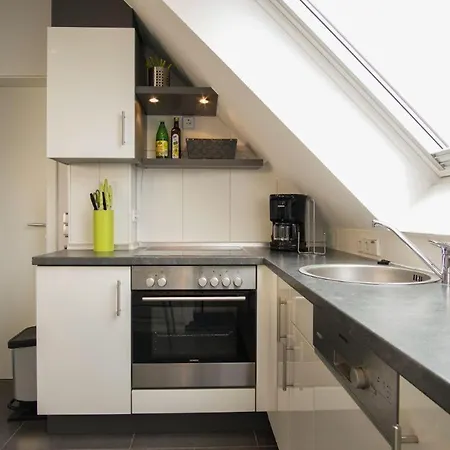 Apartmán Strandpark-grossenbrode-haus-leuchtturm-wohnung-20-sternenhimmel Großenbrode