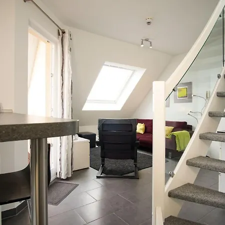 Strandpark-grossenbrode-haus-leuchtturm-wohnung-20-sternenhimmel Apartmán